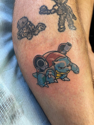 Explore shikamaru tattoo ideas, creative tattoo ideas in Newburgh, available at Millennium Tattoo