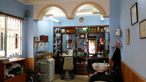Peluquería de Caballeros  Hermanos Rebollo en Huelva, Huelva