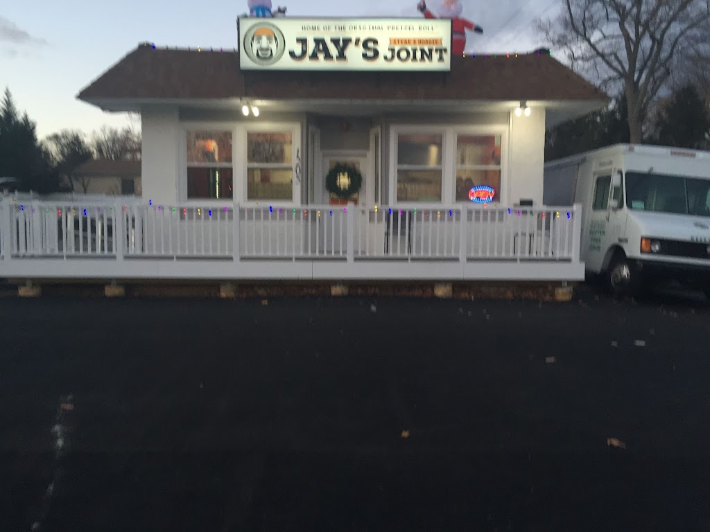 Jay's Steak and Hoagie Joint 19047