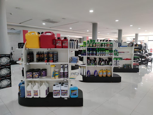 Tiendas de accesorios en Asunción