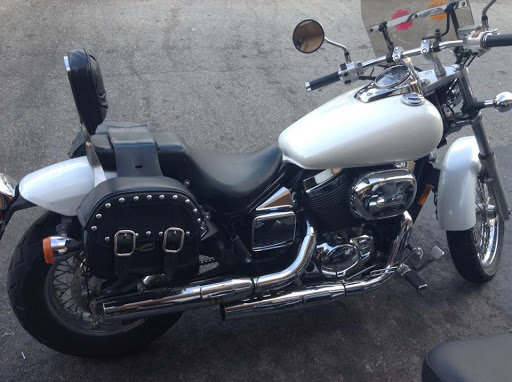 Motorcycle Repair Shop «Fache Motorcycles & Scooters sales-repairs shop», reviews and photos, 2051 NW 27th Ave, Miami, FL 33142, USA