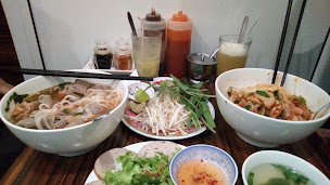 Photo n°106 de Ngoc Xuyen Saigon à Paris ()
