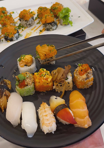 Sushi in Sushi - NOWZONE