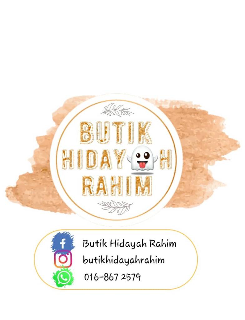 Butik Hidayah Rahim