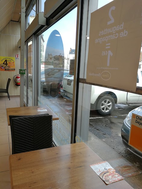 Boulangerie Firmin Mauvendière à Limoges (Haute-Vienne 87)