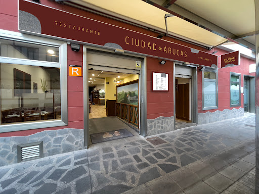 Restaurante Ciudad de Arucas en Arucas