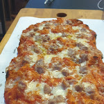 Photo n°5 de l'avis de Alessio.t fait le 06/09/2019 à 21:42 sur le  Santapizza à Sestri Levante