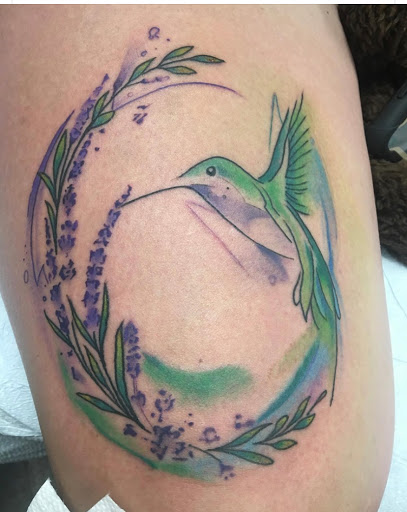 Explore the crow movie tattoo ideas, creative tattoo ideas in Hazard, available at Lost Gypsy Tattoo