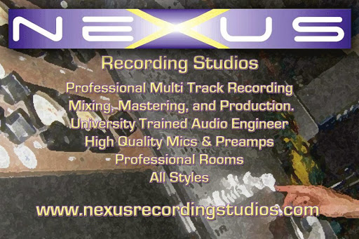 Recording studios in San Antonio