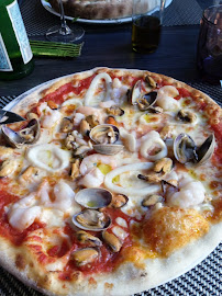 Pizza du Restaurant italien Mamma Emilia à Belfort - n°10