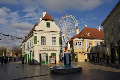 GyőrBike - Dunakapu tér