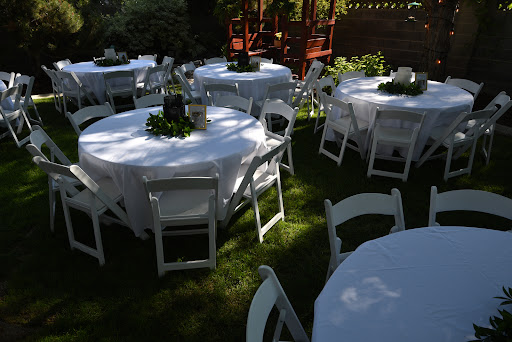 Be Seated Table and Chair Rentals Utah