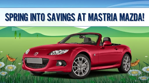 Mazda Dealer «Mastria Mazda», reviews and photos, 1545 New State Hwy, Raynham, MA 02767, USA