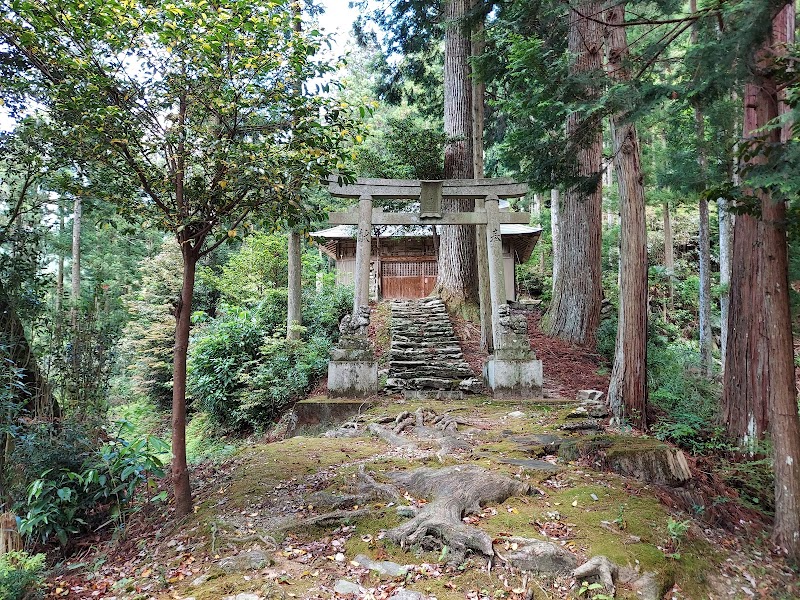 竈戸神社