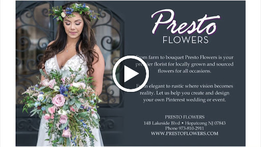 Florist «Presto Flowers, LLC», reviews and photos, 14 Lakeside Blvd, Hopatcong, NJ 07843, USA