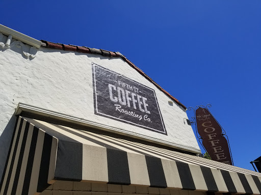 Fifth St. Coffee Roasting Co., 7501 Monterey Rd, Gilroy, CA 95020, USA, 