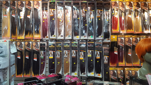 Beauty Supply Store «Elegance Fashion Beauty Supplies f», reviews and