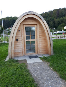 Campinghütte im SportErlebnisPark Allmersbach im Tal Schorndorfer Str. 68, 71573 Allmersbach im Tal, Deutschland
