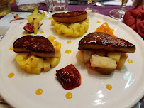 Plats et boissons du Restaurant Les Capucines à Mauriac - n°5