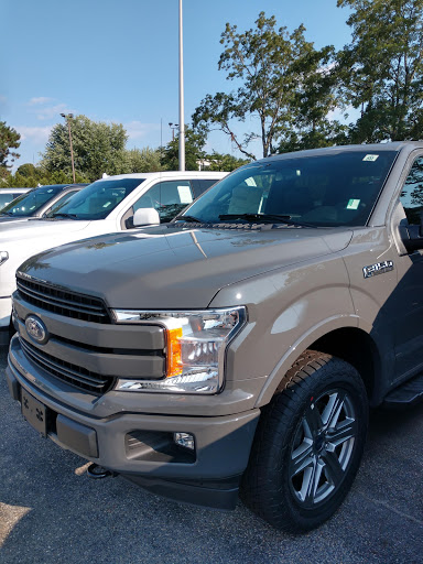 Car Dealer «Gervais Ford», reviews and photos, 5 Littleton Rd, Ayer, MA 01432, USA