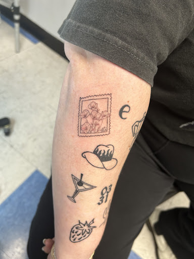 Explore mma tattoos ideas, creative tattoo ideas in Anaheim, available at Autumn Moon Tattoo