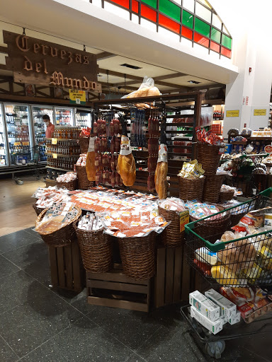 Cadenas de supermercados en Asunción