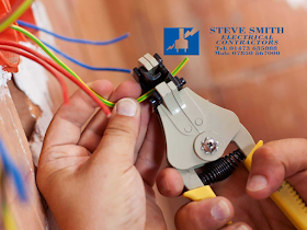 Steve Smith Electrical Contractors - Electrician Ipswich