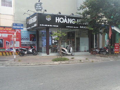 Di Động Hoàng Hưng - Số 6 Trần Thái Tông, TP Nam Định