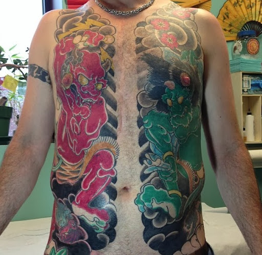 Explore soldier tattoos ideas, creative tattoo ideas in Albany, available at Dead Presidents Lounge