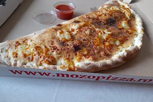 MOZO PIZZA image