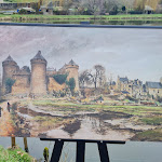 Photo n° 1 de l'avis de Vanessa.a fait le 29/01/2023 à 17:36 pour Château de Lassay à Lassay-les-Châteaux