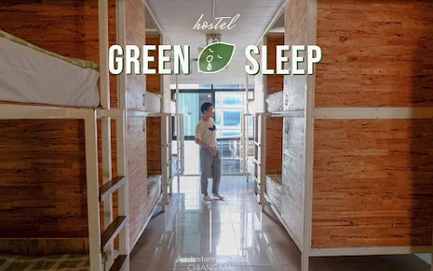 Green Sleep Hostel image