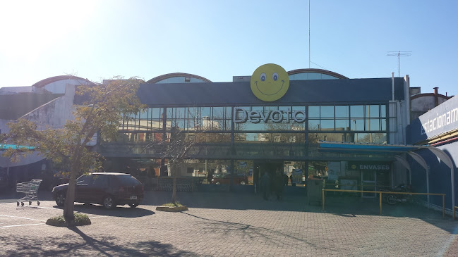 Teléfono de Devoto