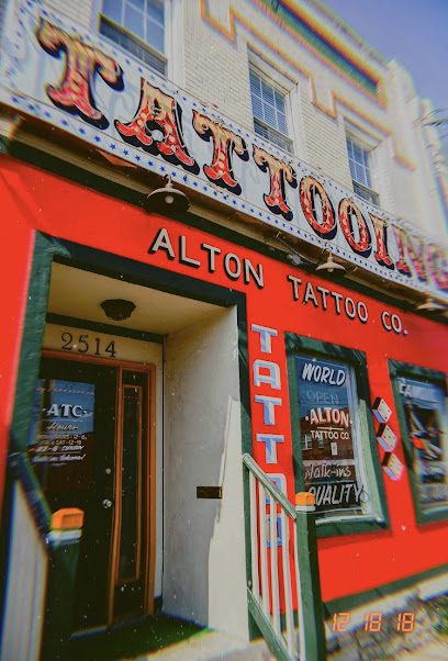 Alton Tattoo Company