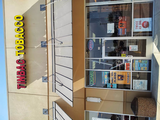 Tobacco Shop «Tinbac Tobacco And Vapes», reviews and photos, 410 US-175 Frontage Rd, Seagoville, TX 75159, USA