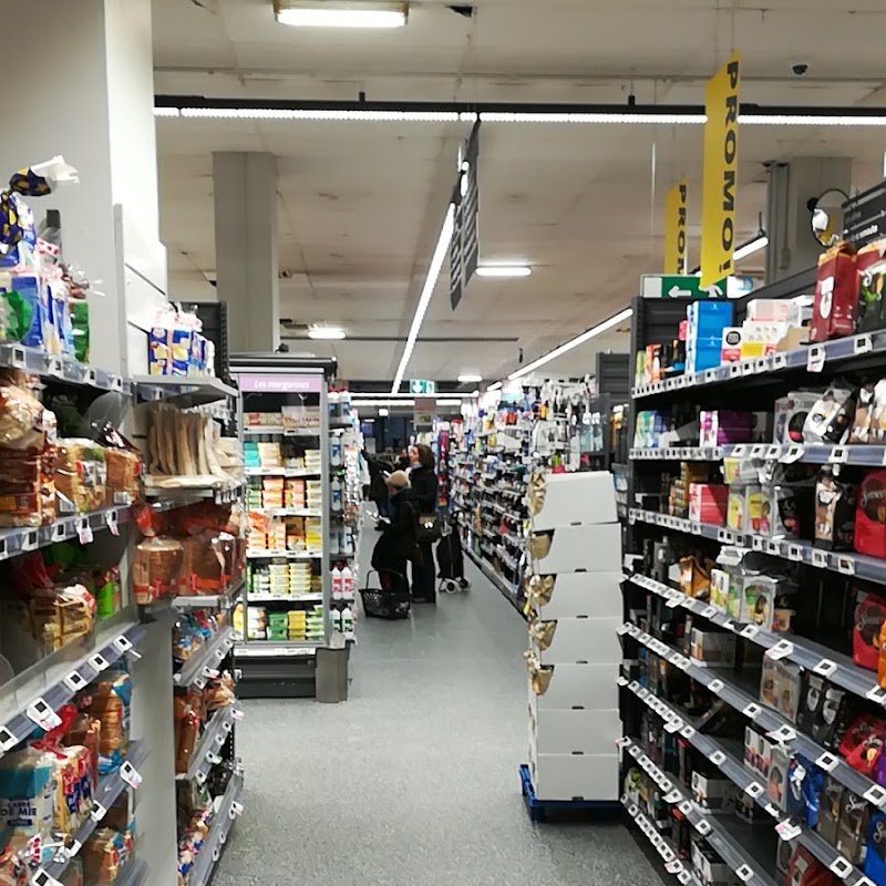 Auchan Supermarché Créteil
