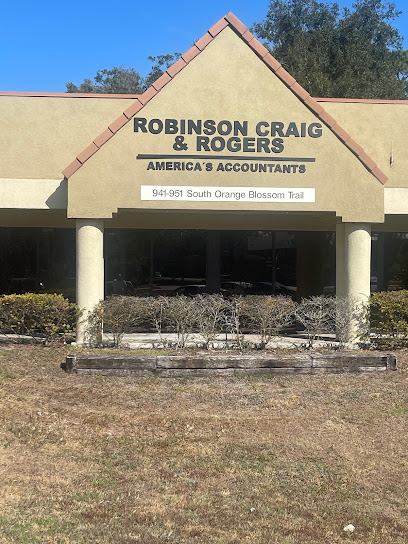 Firm of Robinson, Craig & Rogers, Inc.