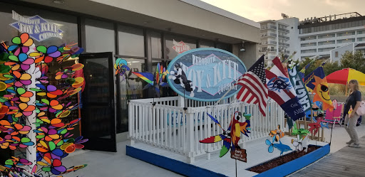 Toy Store «Rehoboth Toy & Kite Company», reviews and photos, 1 Virginia Ave, Rehoboth Beach, DE 19971, USA