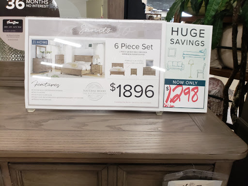 Furniture Store «Home Zone Furniture», reviews and photos, 1330 N Town E Blvd #500, Mesquite, TX 75150, USA