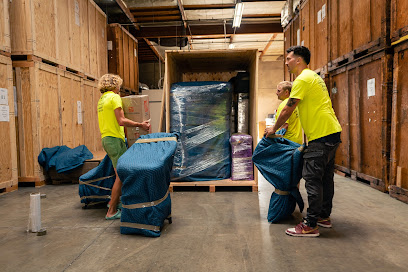 Finch Moving and Storage San Jose