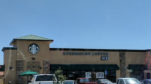 Starbucks, 1363 W Henderson Ave, Porterville, CA 93257, USA, 