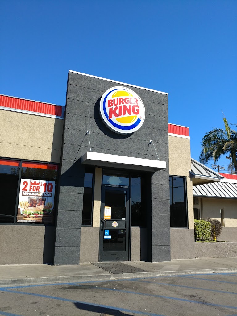 Burger King 90016