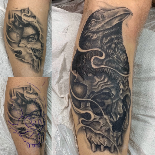 Tattoo Shop «Famous Tattoos», reviews and photos, 643 State Rd, Dartmouth, MA 02747, USA