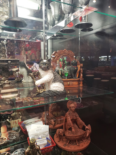 Book Store «Psychic Eye Book Shops», reviews and photos, 6848 W Charleston Blvd, Las Vegas, NV 89117, USA