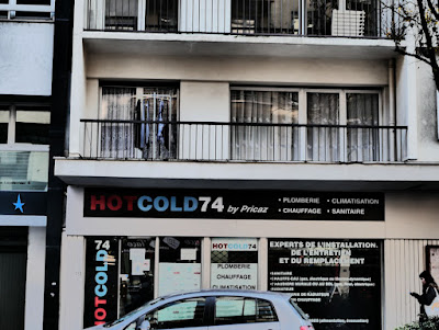 Hotcold à Annecy