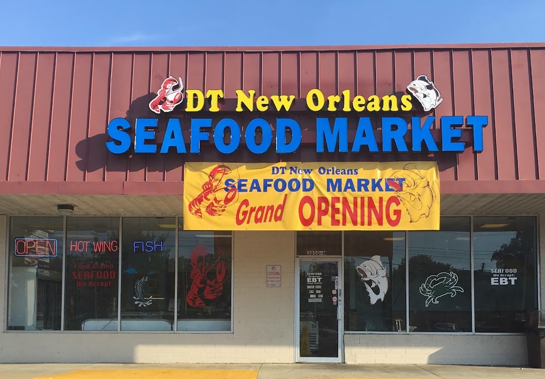 DT New Orleans Seafood