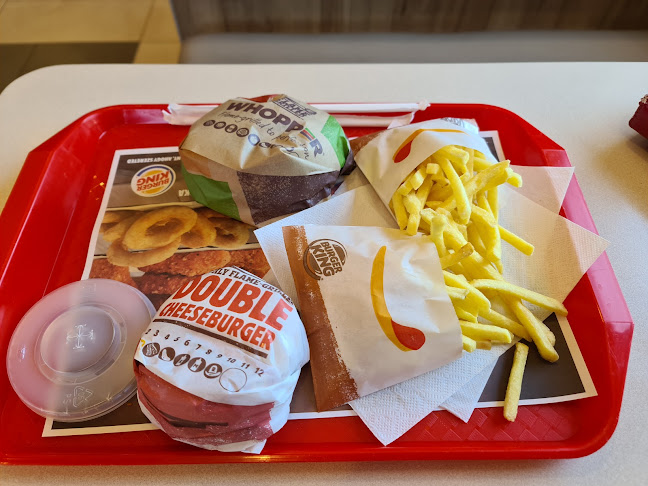 Értékelések erről a helyről: Burger King, Érd - Étterem