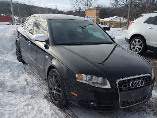 Auto Repair Shop «E.D.I. Auto Repair», reviews and photos, 1060 W Algonquin Rd, Lake in the Hills, IL 60156, USA