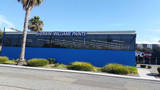 Paint manufacturer Oceanside