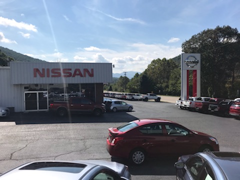 Covington Nissan in Covington, Virginia